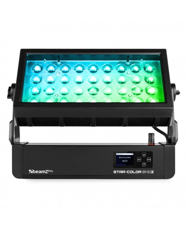 BeamZ STARCOLOR 540Z Cambiacolori LED