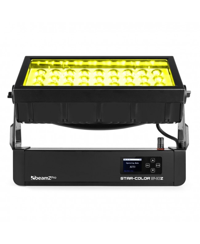BeamZ STARCOLOR 540Z Cambiacolori LED