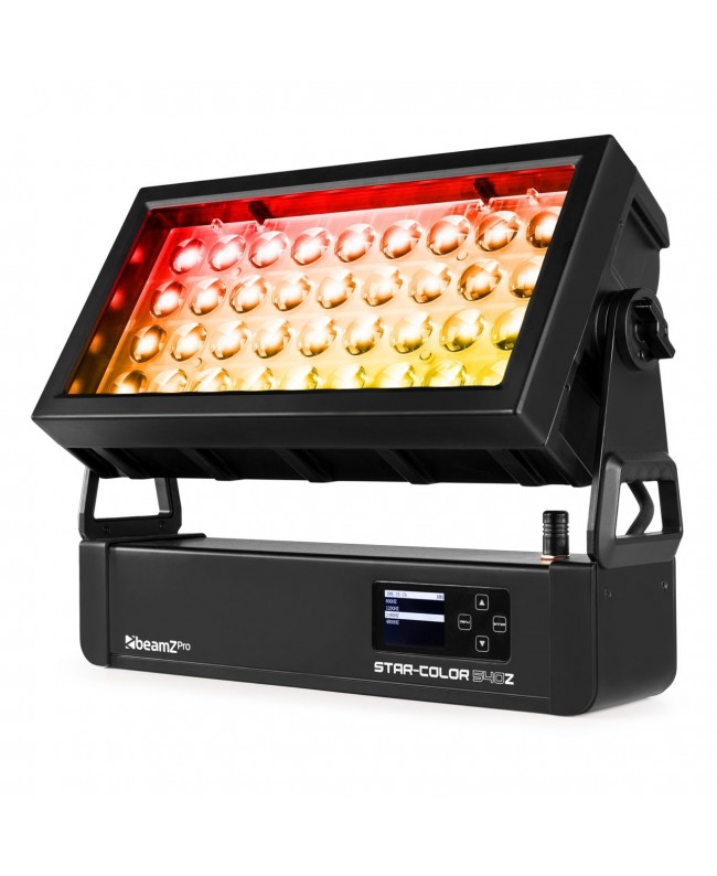 BeamZ STARCOLOR 540Z Cambiacolori LED