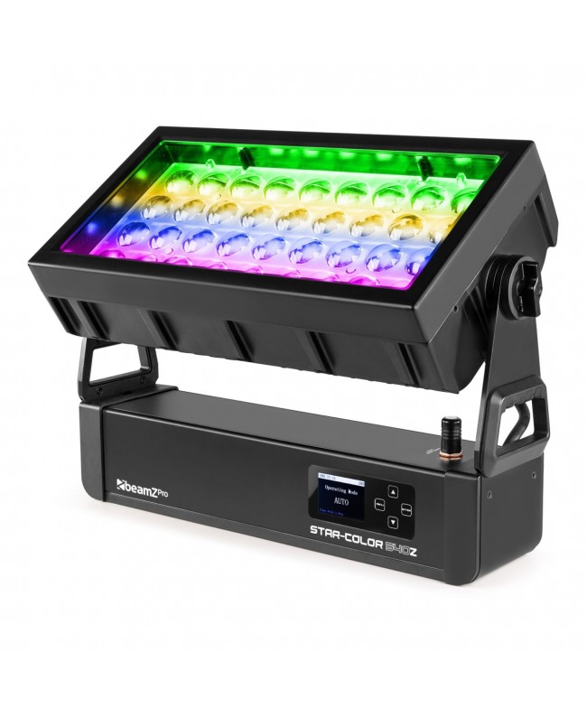 BeamZ STARCOLOR 540Z Cambiacolori LED