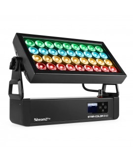BeamZ STARCOLOR 540Z MKII Cambiacolori LED