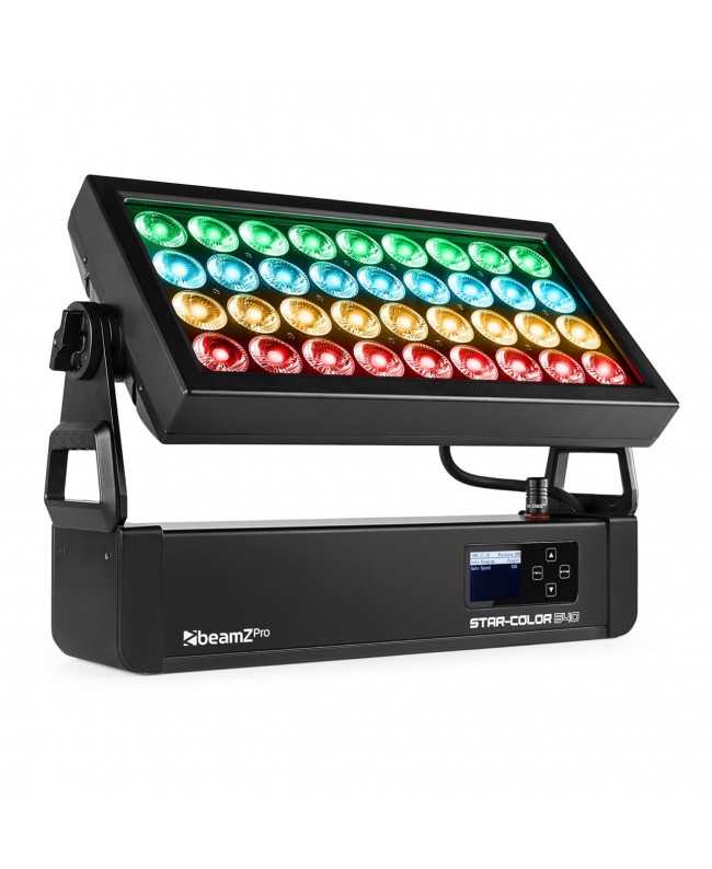 BeamZ STARCOLOR 540Z MKII Cambiacolori LED