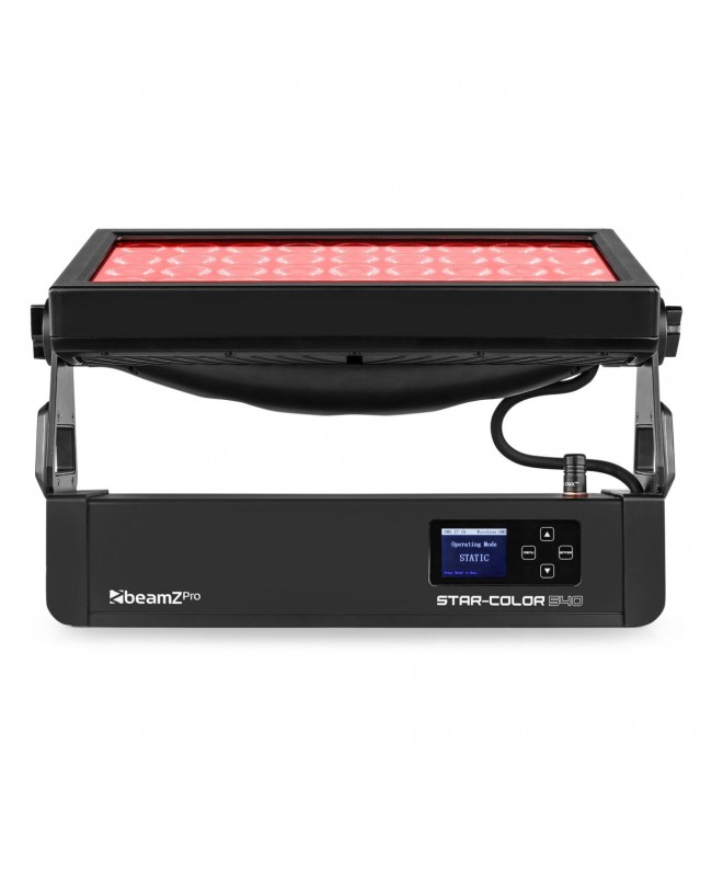 BeamZ STARCOLOR 540Z MKII Cambiacolori LED