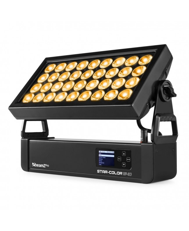 BeamZ STARCOLOR 540Z MKII Cambiacolori LED