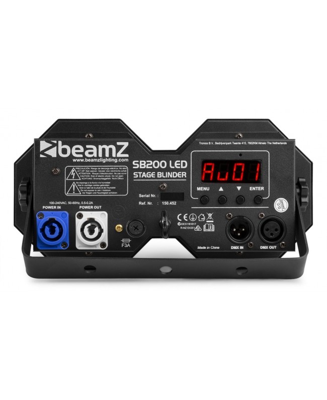 BeamZ SB200 Accecatori