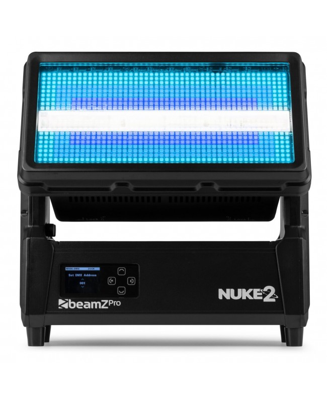 BeamZ Nuke2 Strobo
