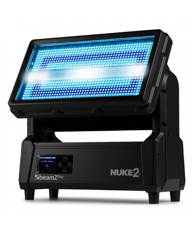 BeamZ Nuke2 Strobo