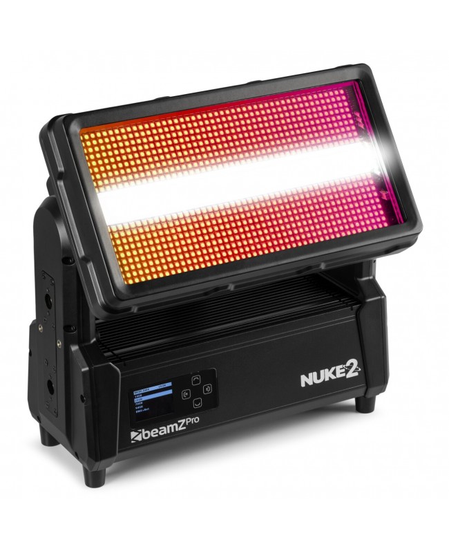 BeamZ Nuke2 Strobo