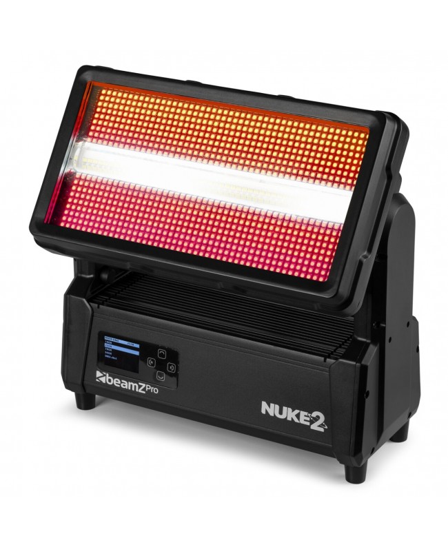 BeamZ Nuke2 Strobo