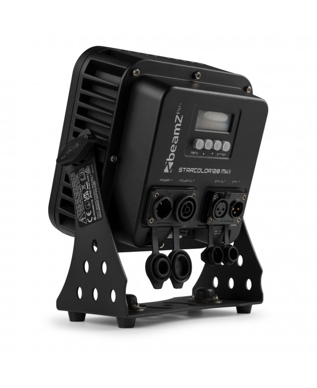 BeamZ STARCOLOR 128 Cambiacolori LED