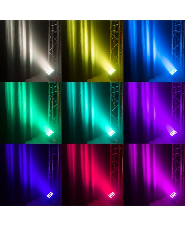 BeamZ STARCOLOR 128 Cambiacolori LED