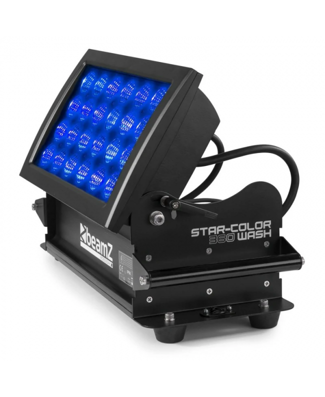 BeamZ STARCOLOR 360 Cambiacolori LED