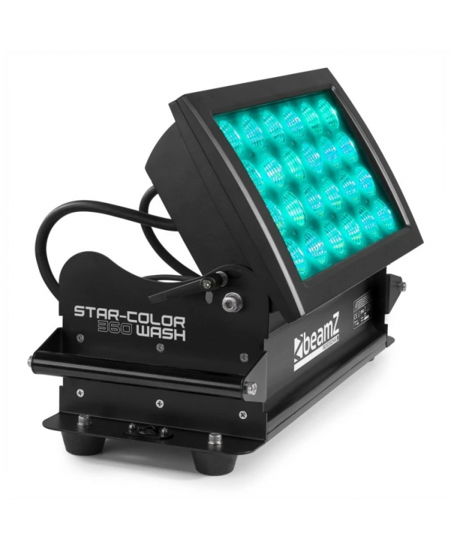 BeamZ STARCOLOR 360 Cambiacolori LED
