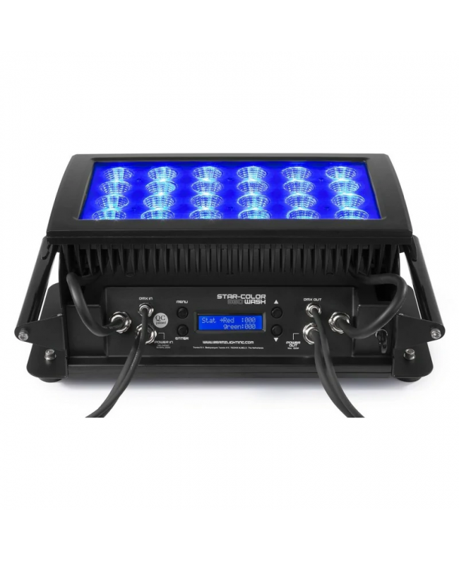 BeamZ STARCOLOR 360 Cambiacolori LED