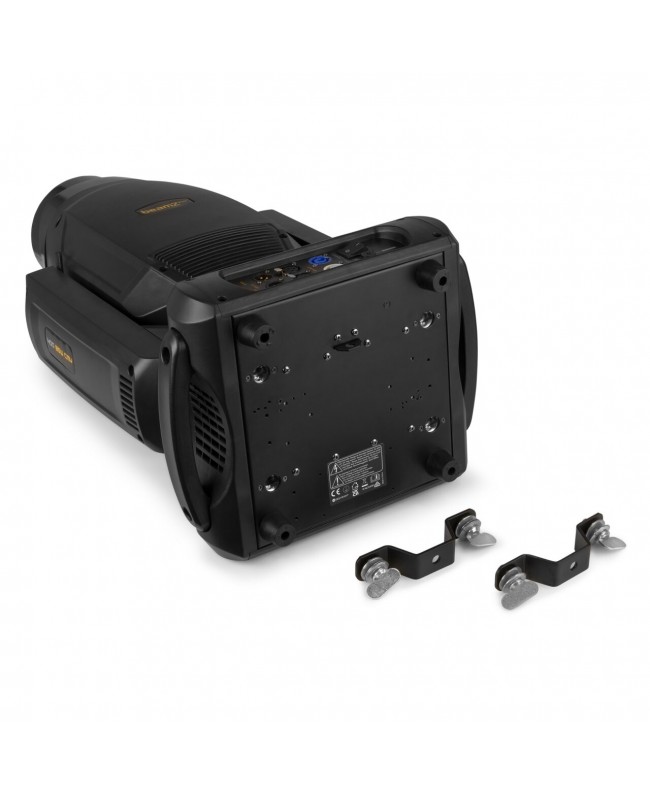 BeamZ IGNITE400 Teste mobili Spot