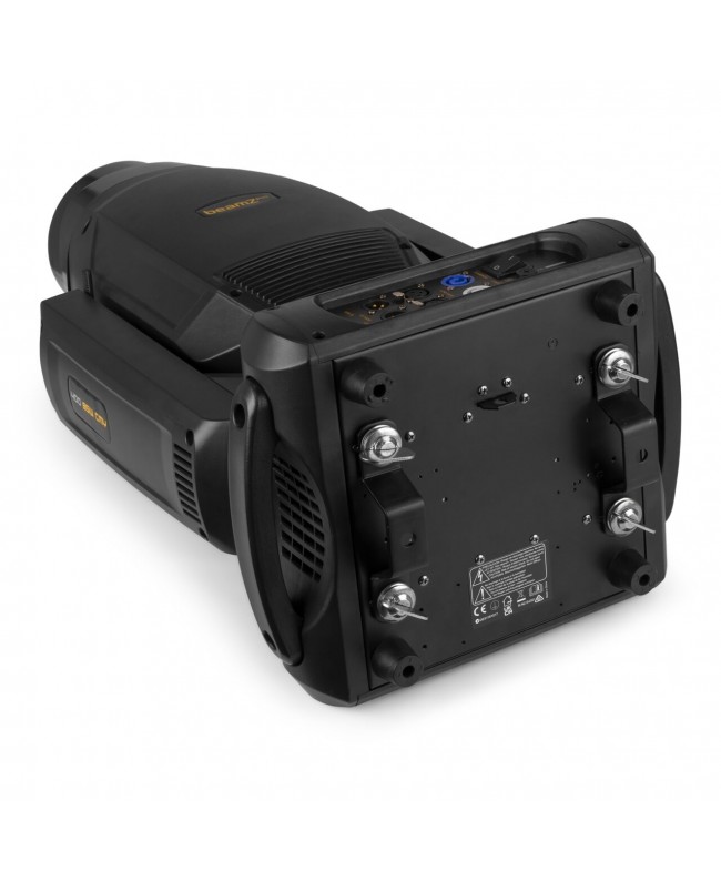 BeamZ IGNITE400 Teste mobili Spot