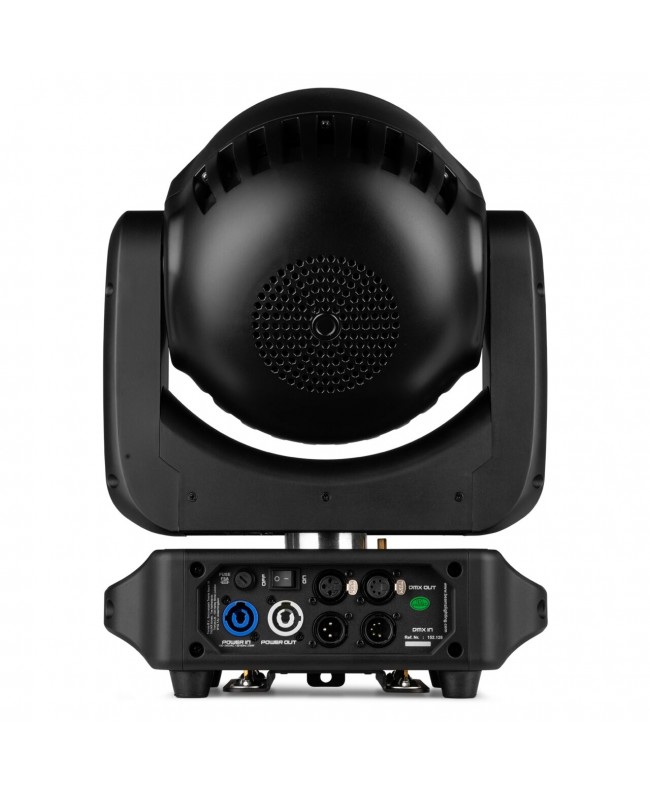 BeamZ MHL760 Teste mobili Wash