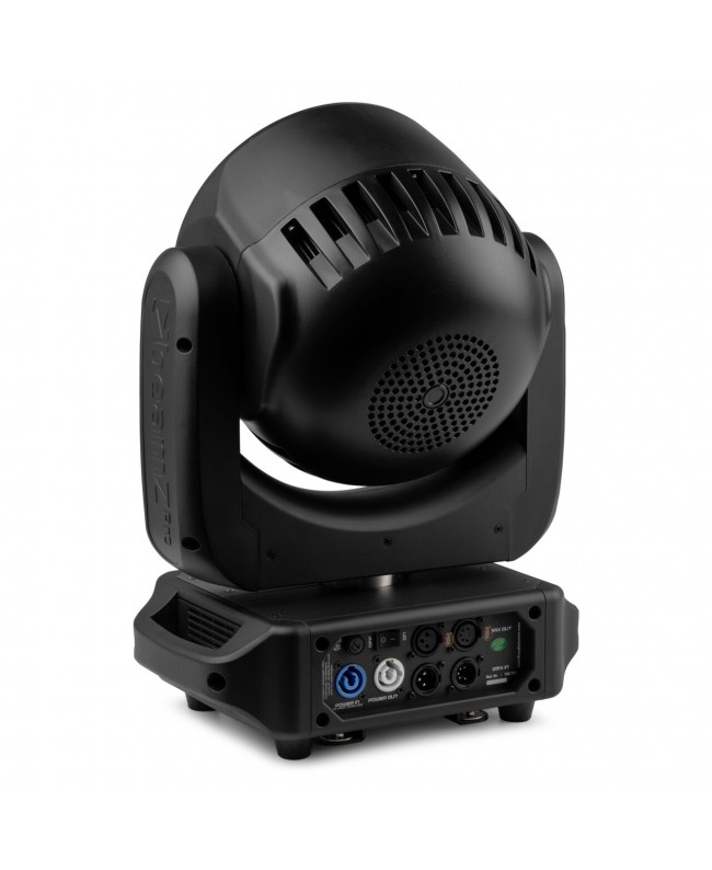 BeamZ MHL760 Teste mobili Wash