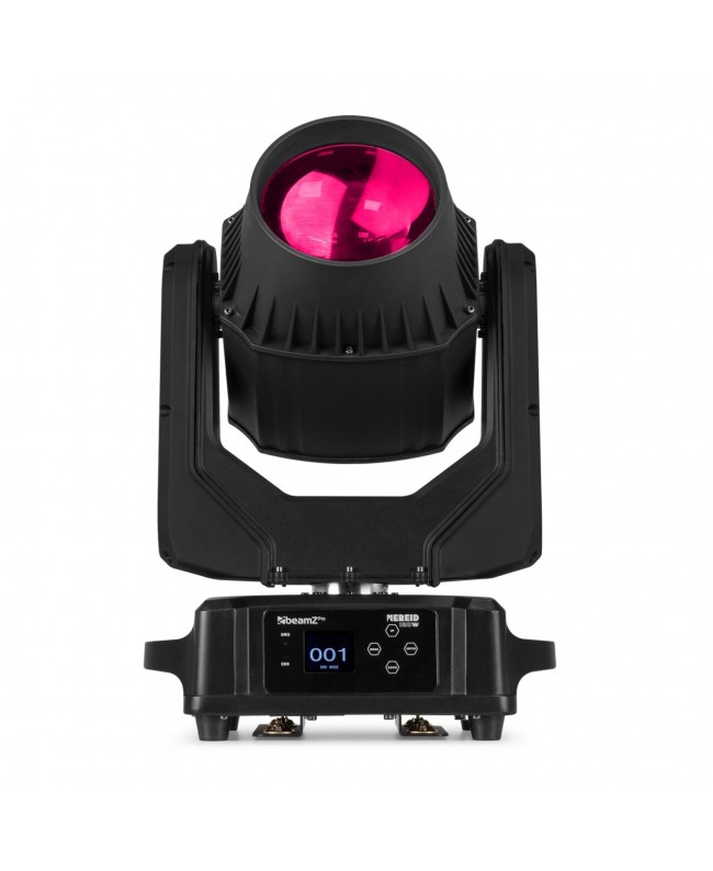 BeamZ NEREID120 Teste mobili Beam