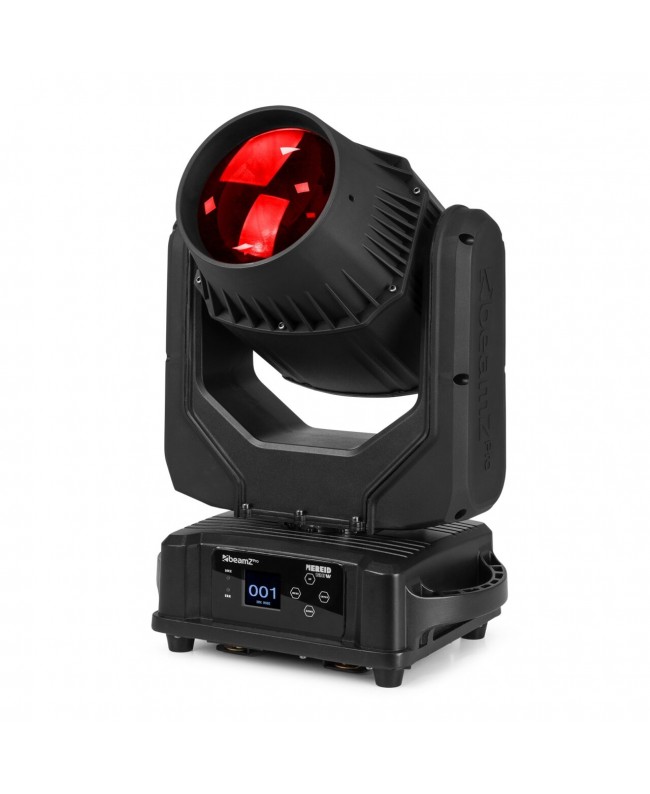 BeamZ NEREID120 Teste mobili Beam