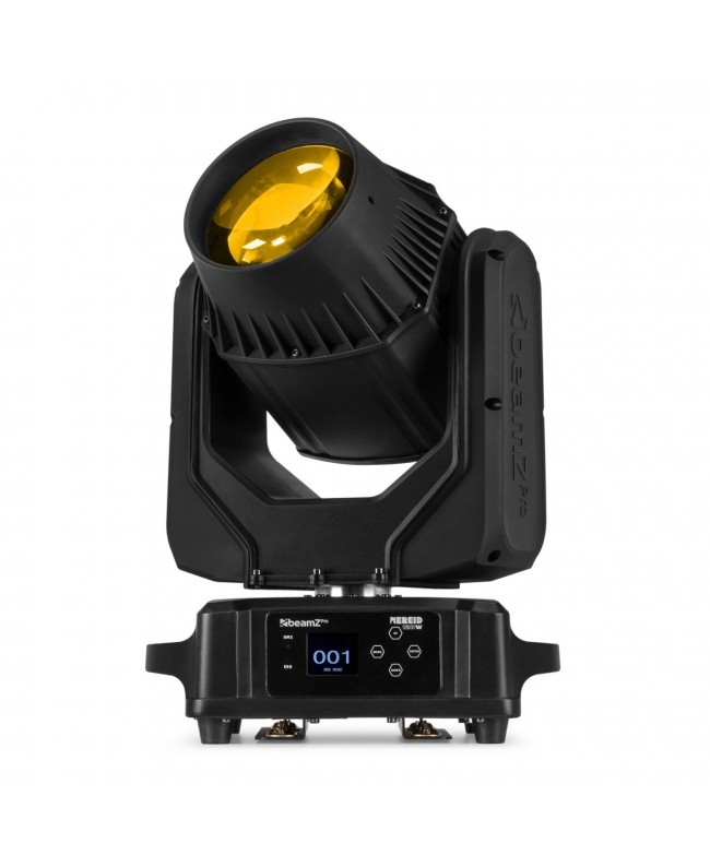 BeamZ NEREID120 with flightcase Teste mobili Beam