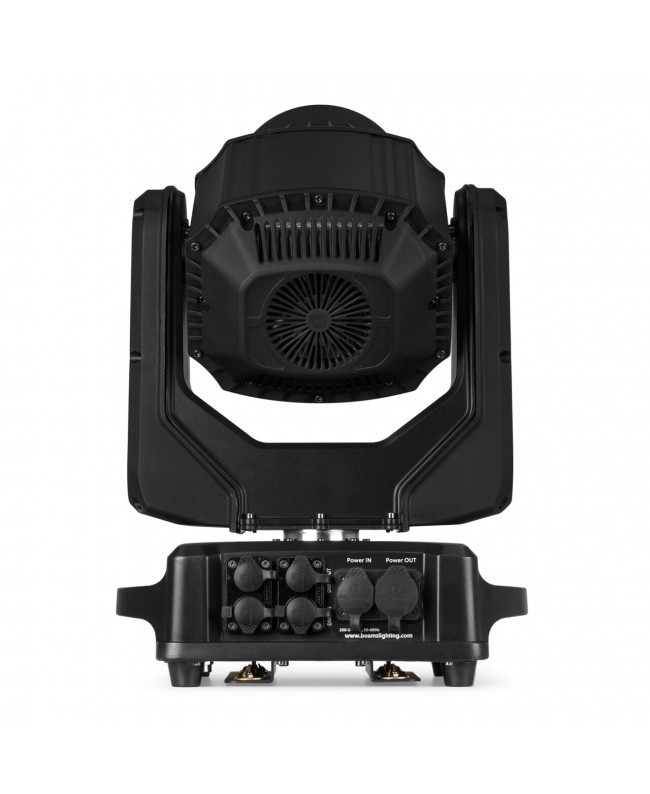 BeamZ NEREID120 with flightcase Teste mobili Beam