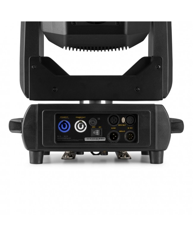 BeamZ IGNITE 300LED with flightcase Teste mobili Spot