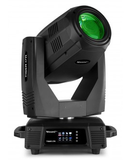 BeamZ TIGER 17R Teste mobili Spot