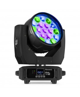 BeamZ MHL1912 Teste mobili Wash