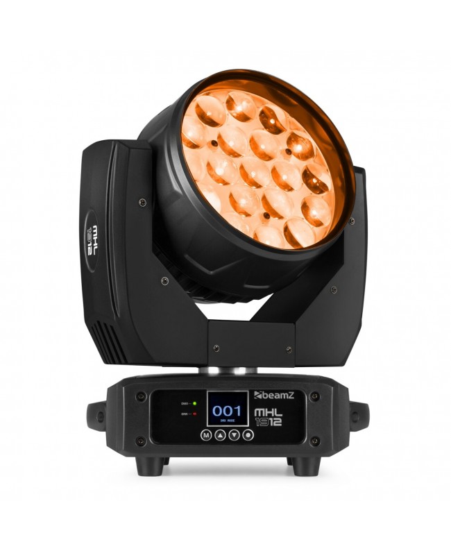 BeamZ MHL1912 Movinglights Wash