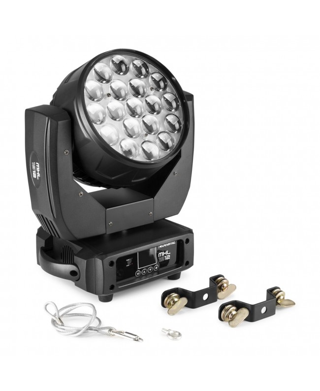 BeamZ MHL1912 Teste mobili Wash