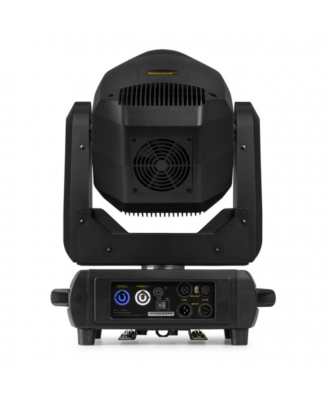 BeamZ IGNITE300 LED with flightcase Teste mobili Spot