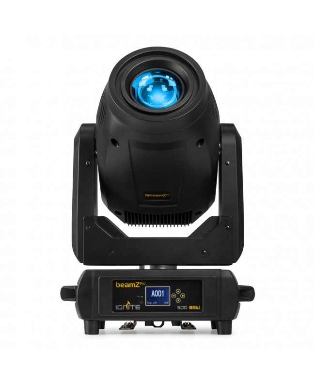 BeamZ IGNITE300 LED Teste mobili Spot
