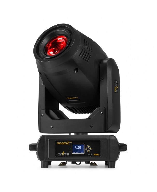 BeamZ IGNITE300 LED Teste mobili Spot