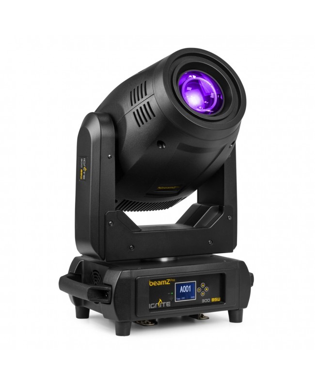 BeamZ IGNITE300 LED Teste mobili Spot