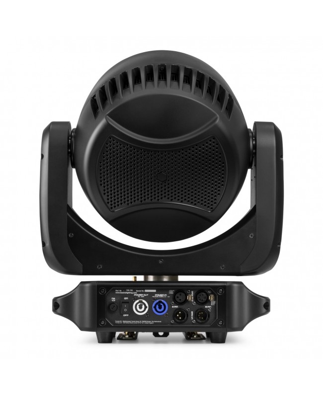 BeamZ MHL1940 LED with flightcase Teste mobili Wash