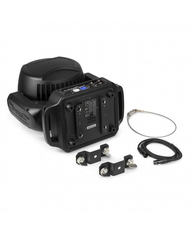 BeamZ MHL1940 LED with flightcase Teste mobili Wash