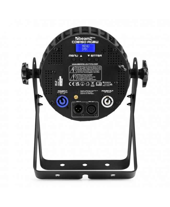 BeamZ COB150RGBW PAR LED