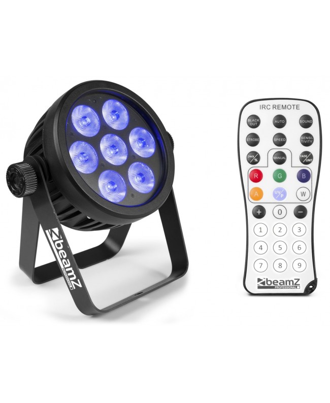 BeamZ BAC500 PAR LED