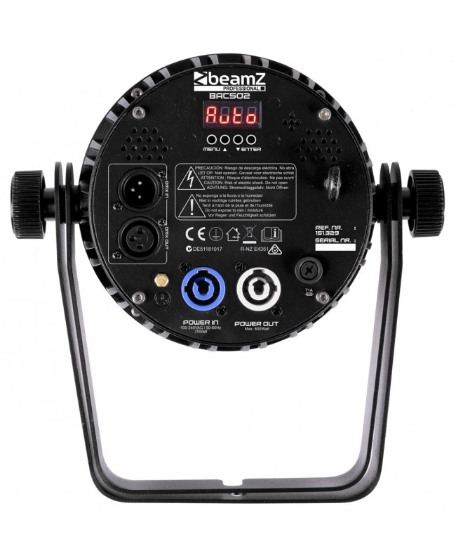 BeamZ BAC500 PAR LED