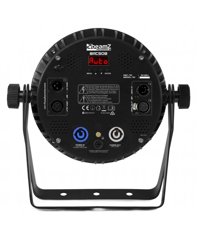 BeamZ BAC508 LED PAR LED