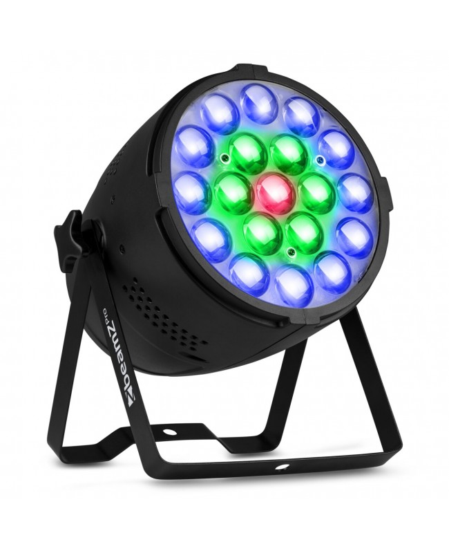 BeamZ BAC552Z RGBW PAR LED