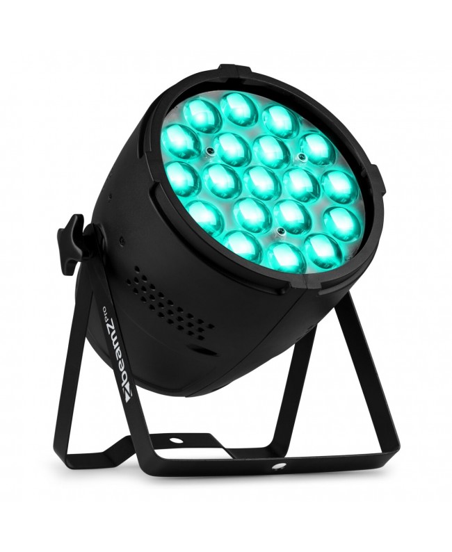 BeamZ BAC552Z RGBW PAR LED