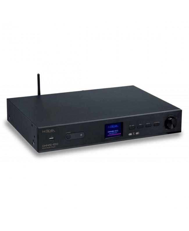 HELVIA OMNIS-100 Lettori Multimediali Hi-Fi