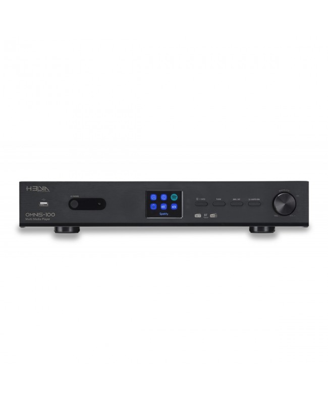 HELVIA OMNIS-100 Lettori Multimediali Hi-Fi