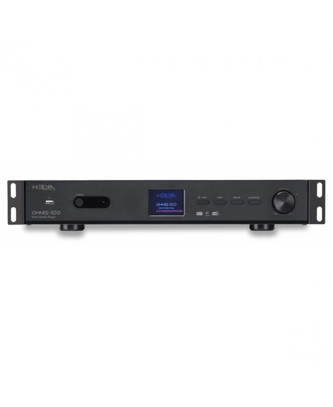 HELVIA OMNIS-100 Lettori Multimediali Hi-Fi