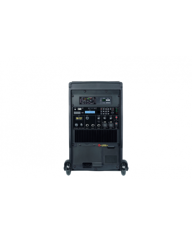 Mipro MA-727 Diffusori a batteria