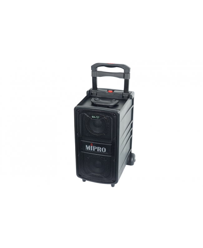 Mipro MA-727 Diffusori a batteria