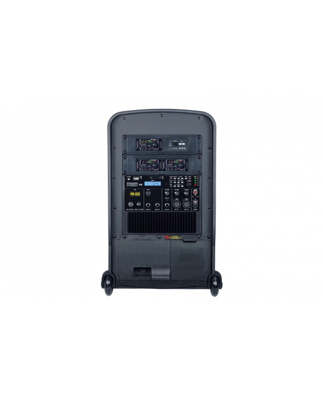 Mipro MA-828 Diffusori a batteria