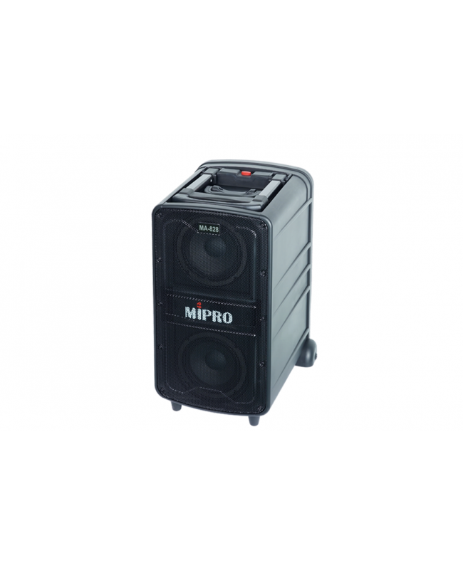 Mipro MA-828 Akkubetriebene PA-Lautsprecher